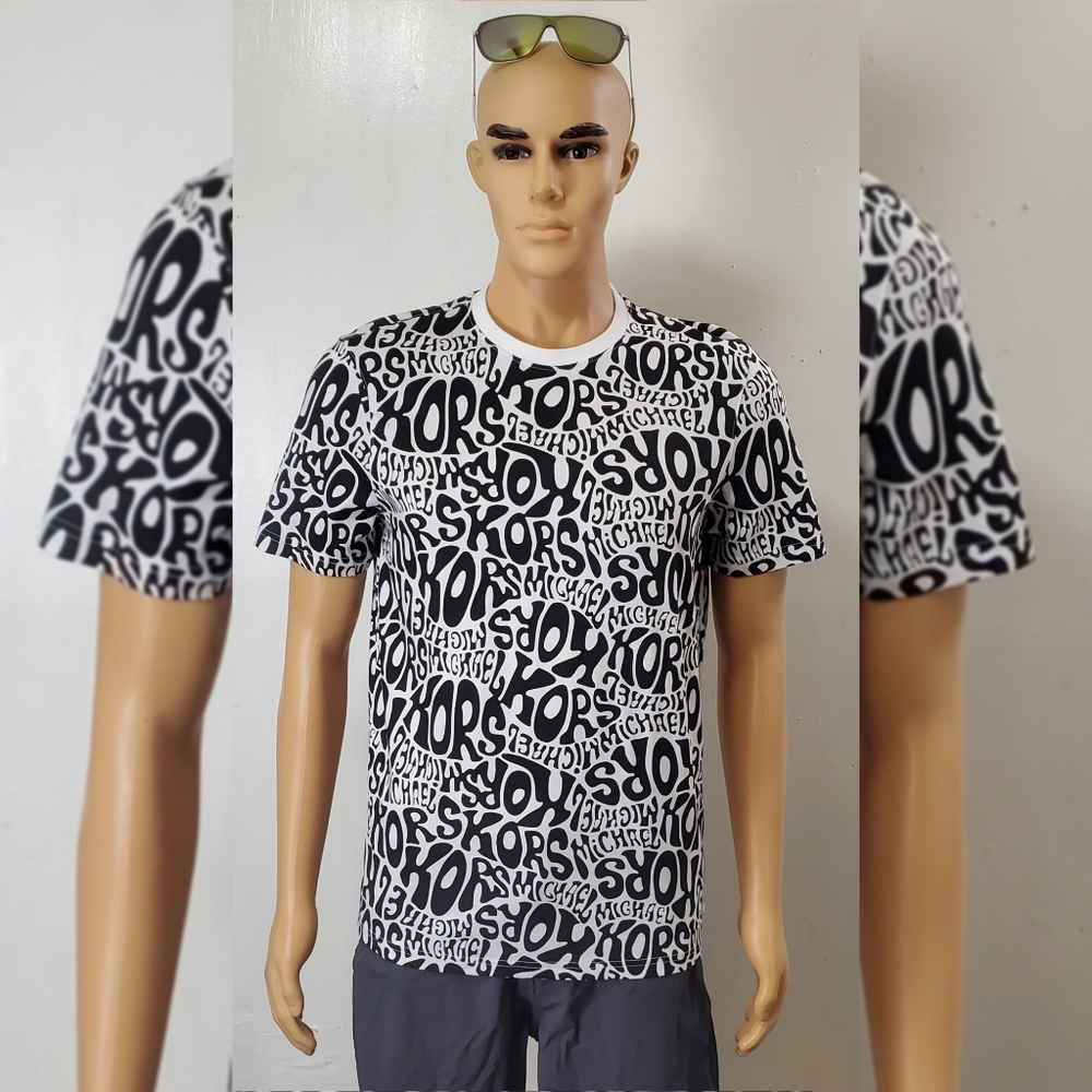 MICHAEL KORS AUTHENTIC TSHIRT MEN'S